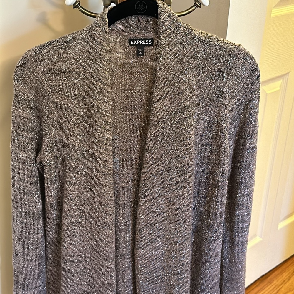 Express Sweater Jacket - image 2
